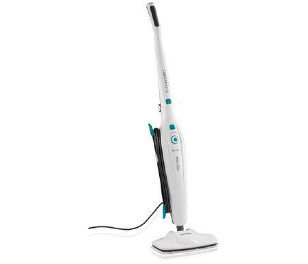 leifhait Mop parowy Leifheit CleanTenso z 2 dodatkowymi nakladkami 11 - 1466097 - zdjęcie 2